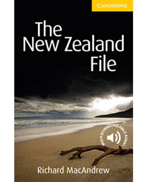 The New Zealand File Level 2 Elementary/Lower-intermediate (Capa mole) 1