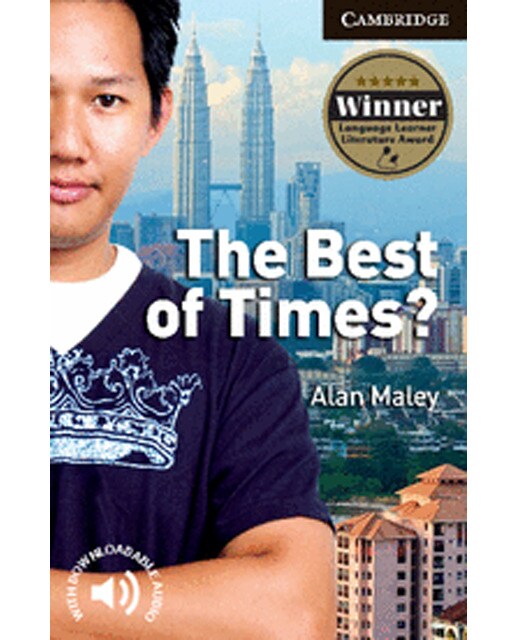 The Best of Times? Level 6 Advanced Student Book (Capa mole) 1