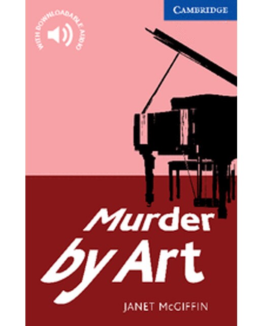 Murder by Art Level 5 Upper Intermediate (Capa mole) 1