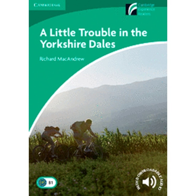 Imagen 1 de A Little Trouble in the Yorkshire Dales Level 3 Lower Intermediate (Tapa blanda)