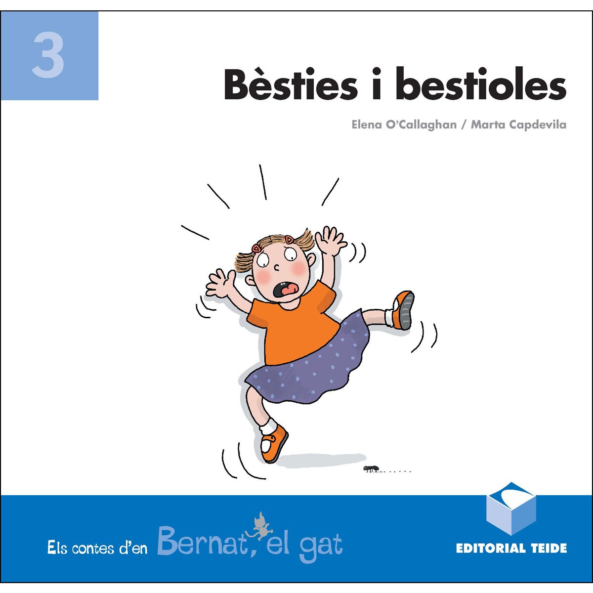Bernat el gat - Bèsties i bestioles (Capa mole) 1