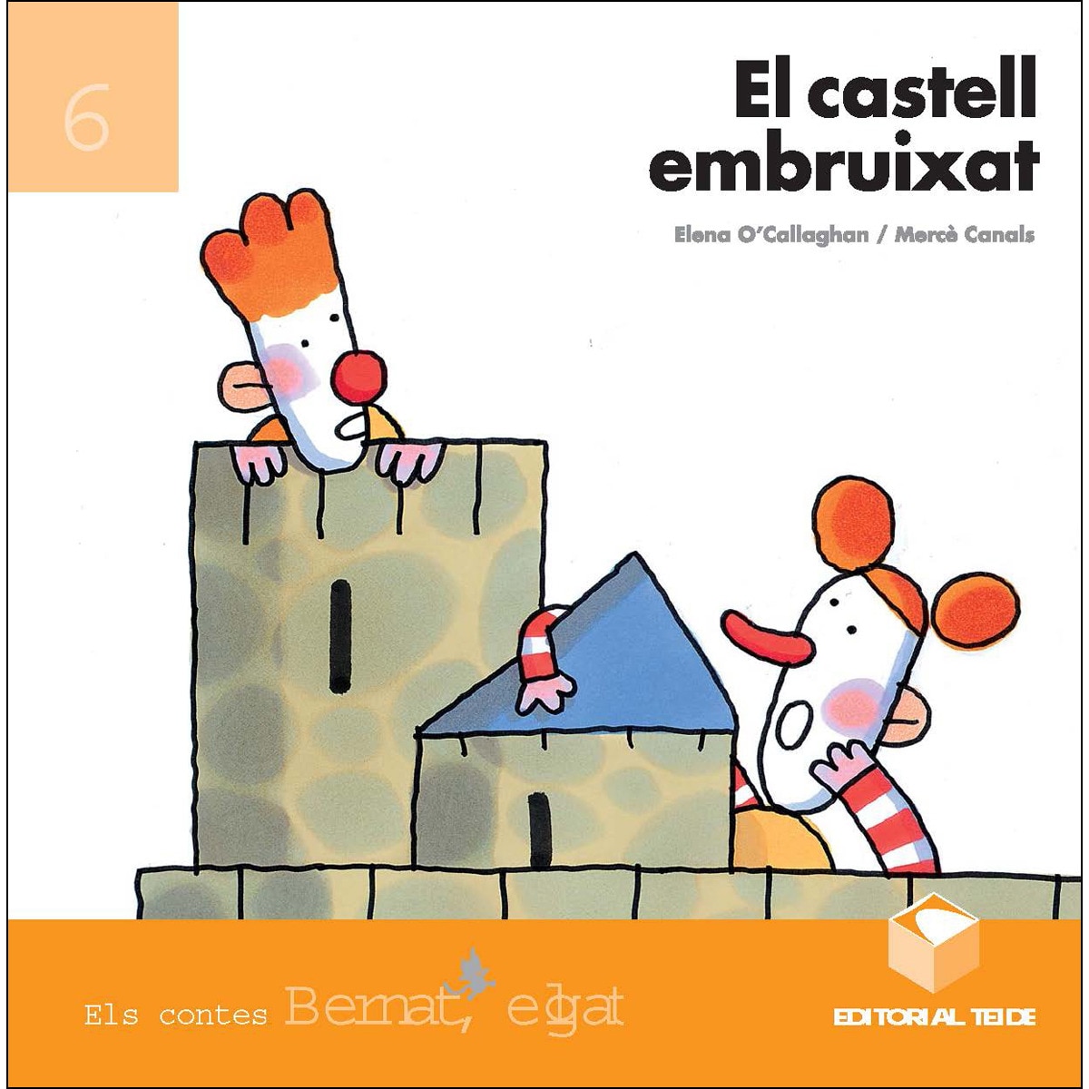 Bernat el gat - El castell embruixat