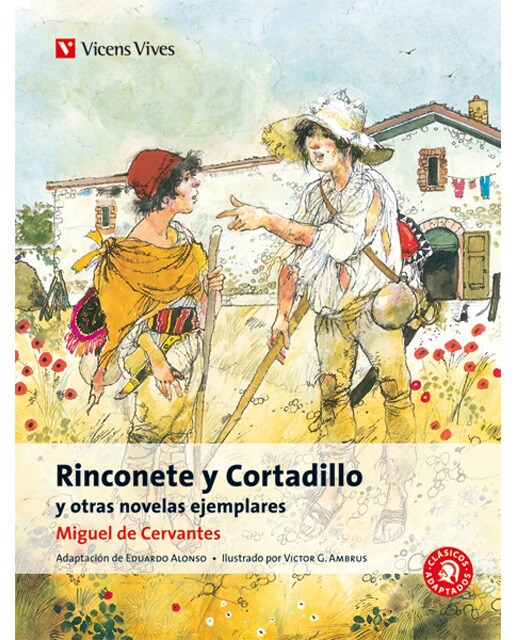 Imagen 0 de Rinconete Y Cortadillo Y Otras Novelas Ejemplares (Tapa blanda)