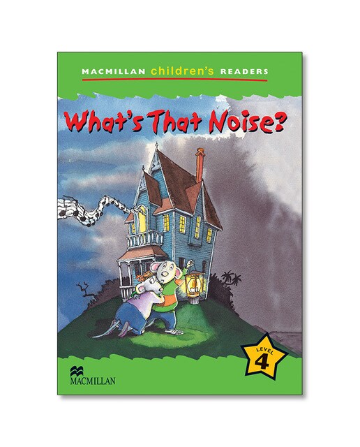 Imagem 0 de MCHR 4 What's That Noise? (int)