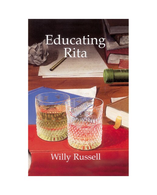 NLLB: EDUCATING RITA (Capa mole) 1