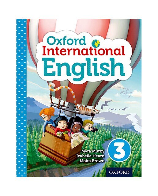 Oxford International Primary English Student Book 3 1