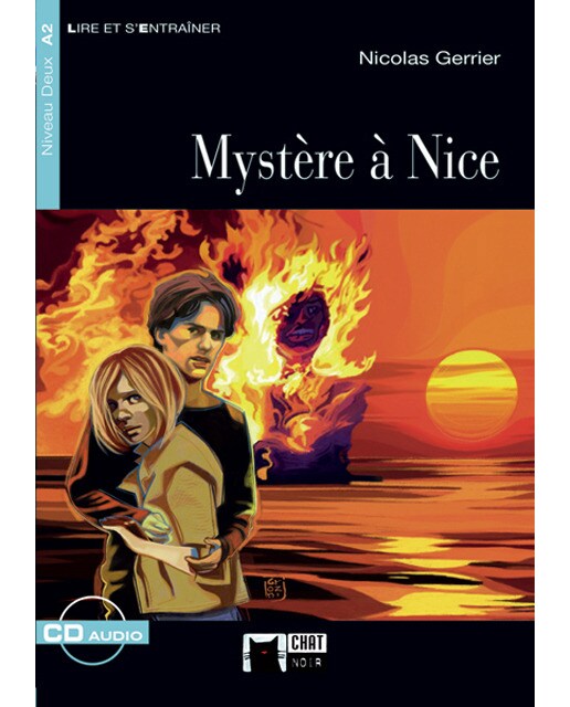 Imagem 0 de MYSTERE A NICE+CD (Capa mole)