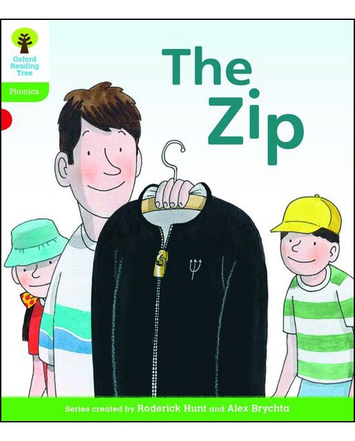 Floppy's Phonics Stage 2. Fiction (Capa mole) 1