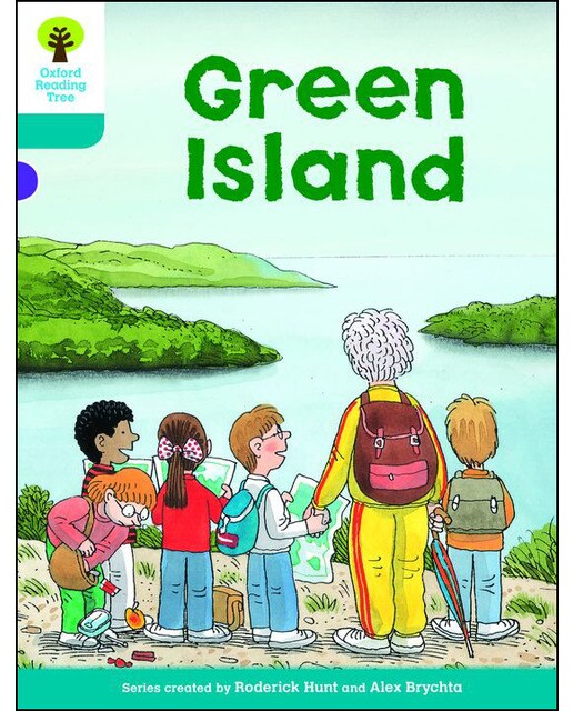 Oxford Reading Tree Biff, Chip and Kipper Level 9. Stories: Mixed Pack of 6 (Capa mole) 1