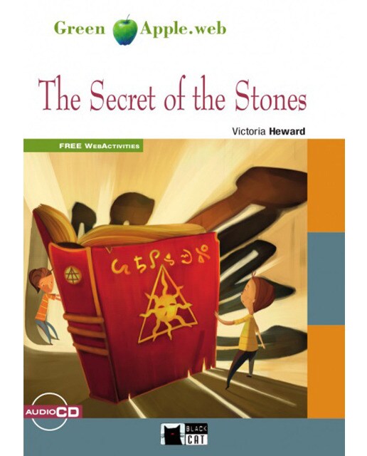 Imagem 0 de THE SECRET OF THE STONES (FREE AUDIO) (FW) N/E (Capa mole)