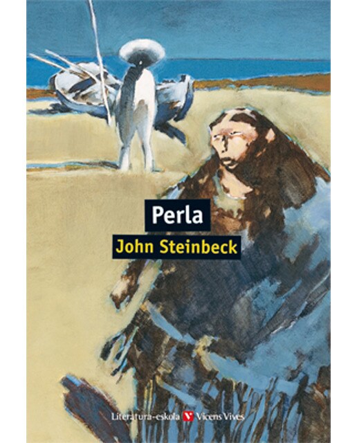 Perla (literatura-eskola)(Tapa blanda) 1