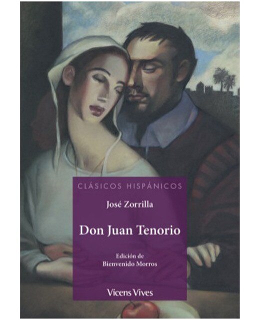 Imagen 0 de Don Juan Tenorio (clasicos Hispanicos)  (Tapa blanda)