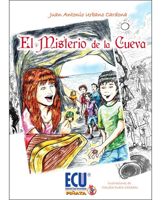 Imagen 1 de EL MISTERIO DE LA CUEVA (Tapa blanda Tapa blanda con solapas)
