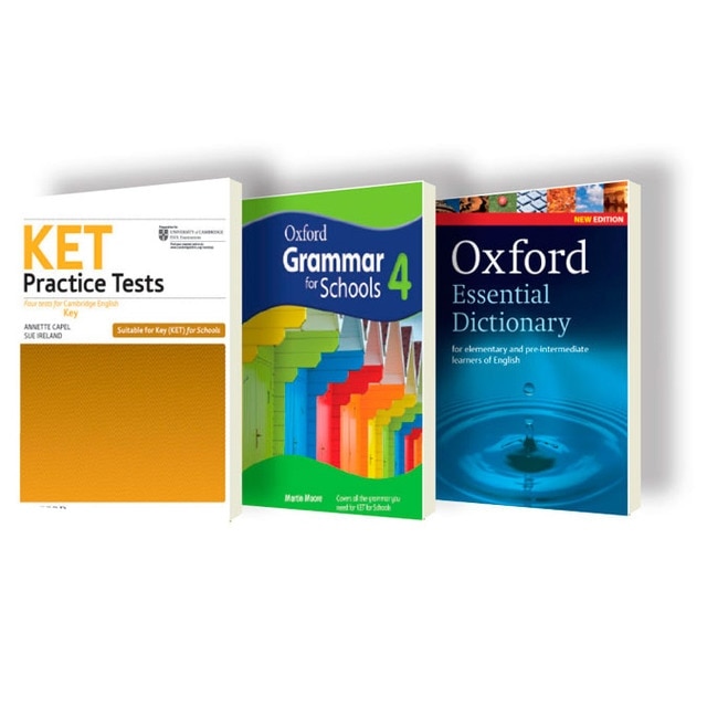 PACK EXAMENES PET FOR SCHOOLS 2014 (Capa mole) 1