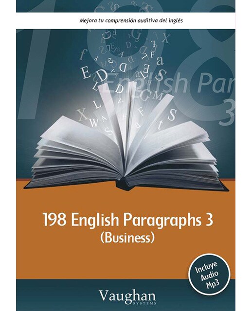 198 English Paragraphs 3 - Business (Capa mole) 1