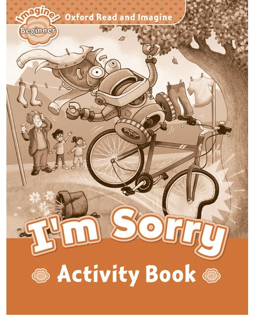 Oxford Read and Imagine Beginner. A Rainy Day Activity Book 1