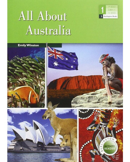 All About Australia - 1º Eso 1