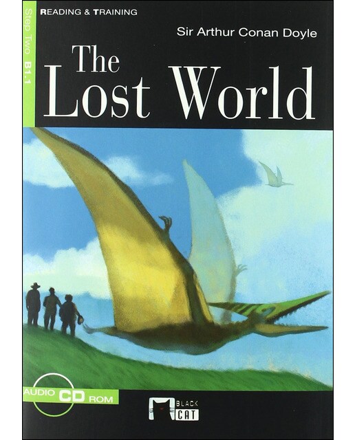 Lost World.The - A2 1