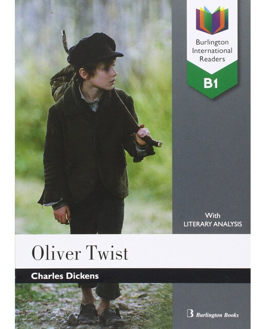 Oliver Twist - B1 1