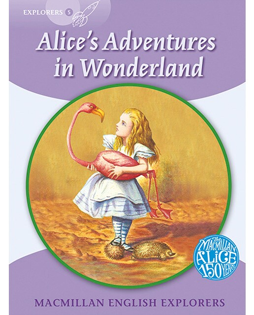 Explorers 5 Alice in Wonderland 1