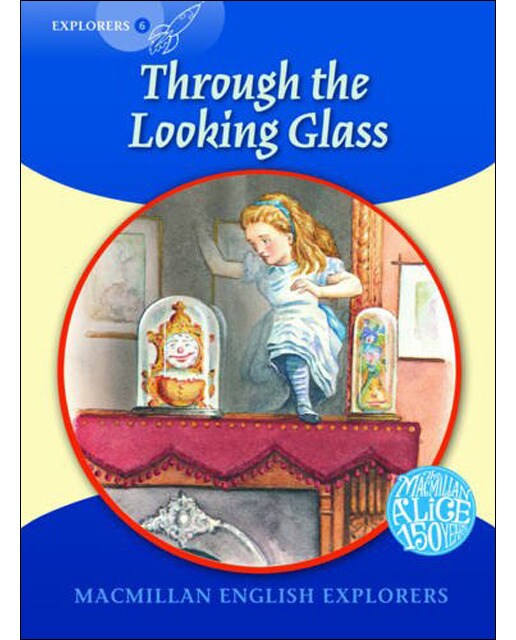 Explorers 6 Through the Looking Glass