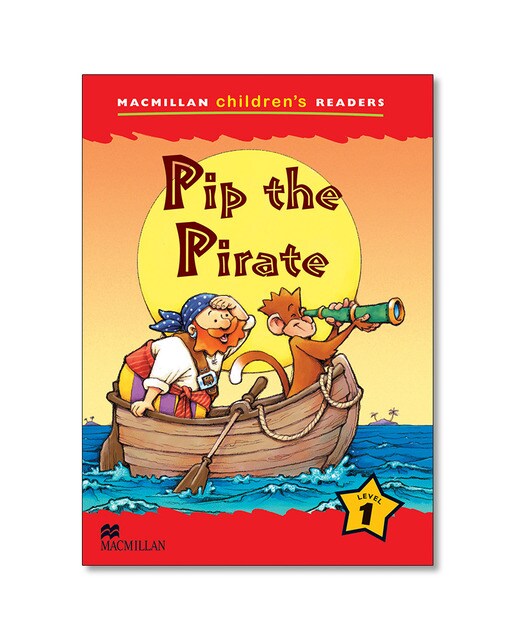 Imagem 0 de MCHR 1 Pip The Pirate (int) (Capa mole)