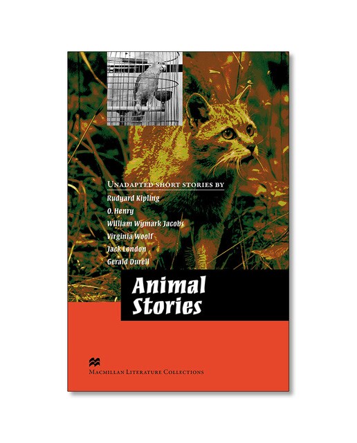 MR (A) Literature: Animal Stories 1