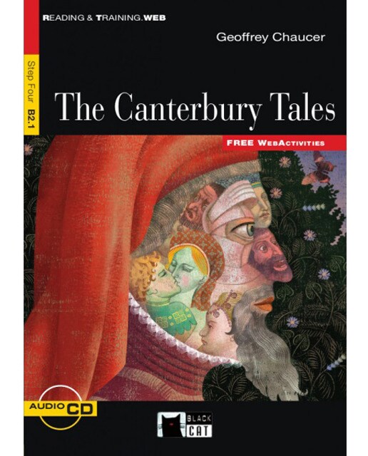 THE CANTERBURY TALES (FREE AUDIO) (FW) B2.1 (Capa mole) 1