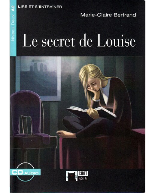 Imagem 0 de LE SECRET DE LOUISE (AUDIO TELECHARGEABLE) (Capa mole)