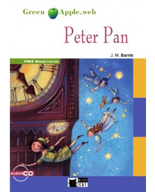 Imagem 0 de PETER PAN (FREE AUDIO) (Capa mole)