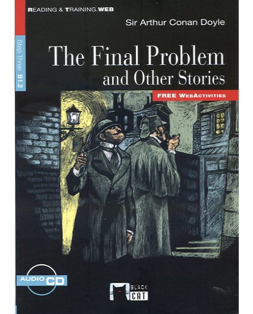 THE FINAL PROBLEM AND OTHER STORIES+CD (Capa mole) 1