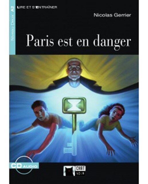 PARIS EST EN DANGER+CD (Capa mole) 1