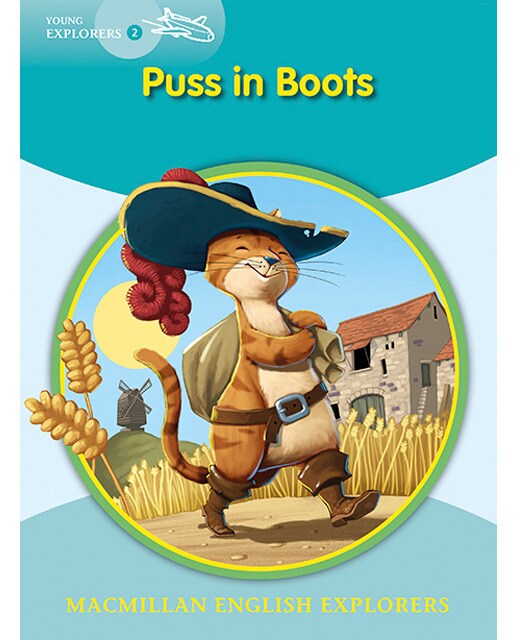 Explorers Phonics Young 2 Puss in Boots 1
