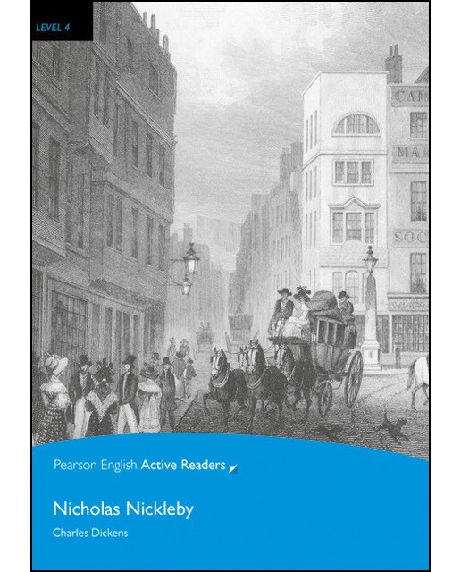 LEVEL 4: NICHOLAS NICKLEBY BOOK & MULTI-ROM WITH MP3 PACK (Capa mole) 1