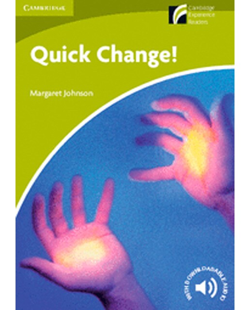 Imagem 0 de Quick Change! Level Starter/Beginner (Capa mole)