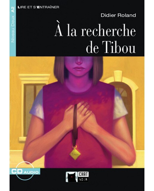 A LA RECHERCHE DE TIBOU+CD (Capa mole) 1