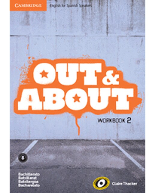 Out and About Level 2 Workbook with Downloadable Audio 1