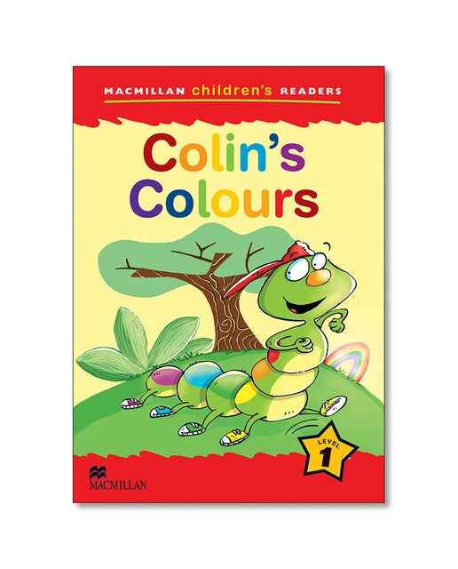Imagem 0 de MCHR 1 Colin's Colours (int)