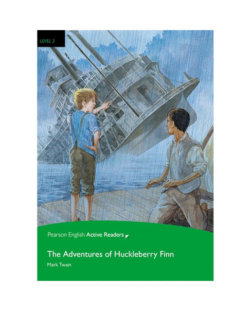 LEVEL 3: THE ADVENTURES OF HUCKLEBERRY FINN BOOK AND MULTI-ROM WITH MP3