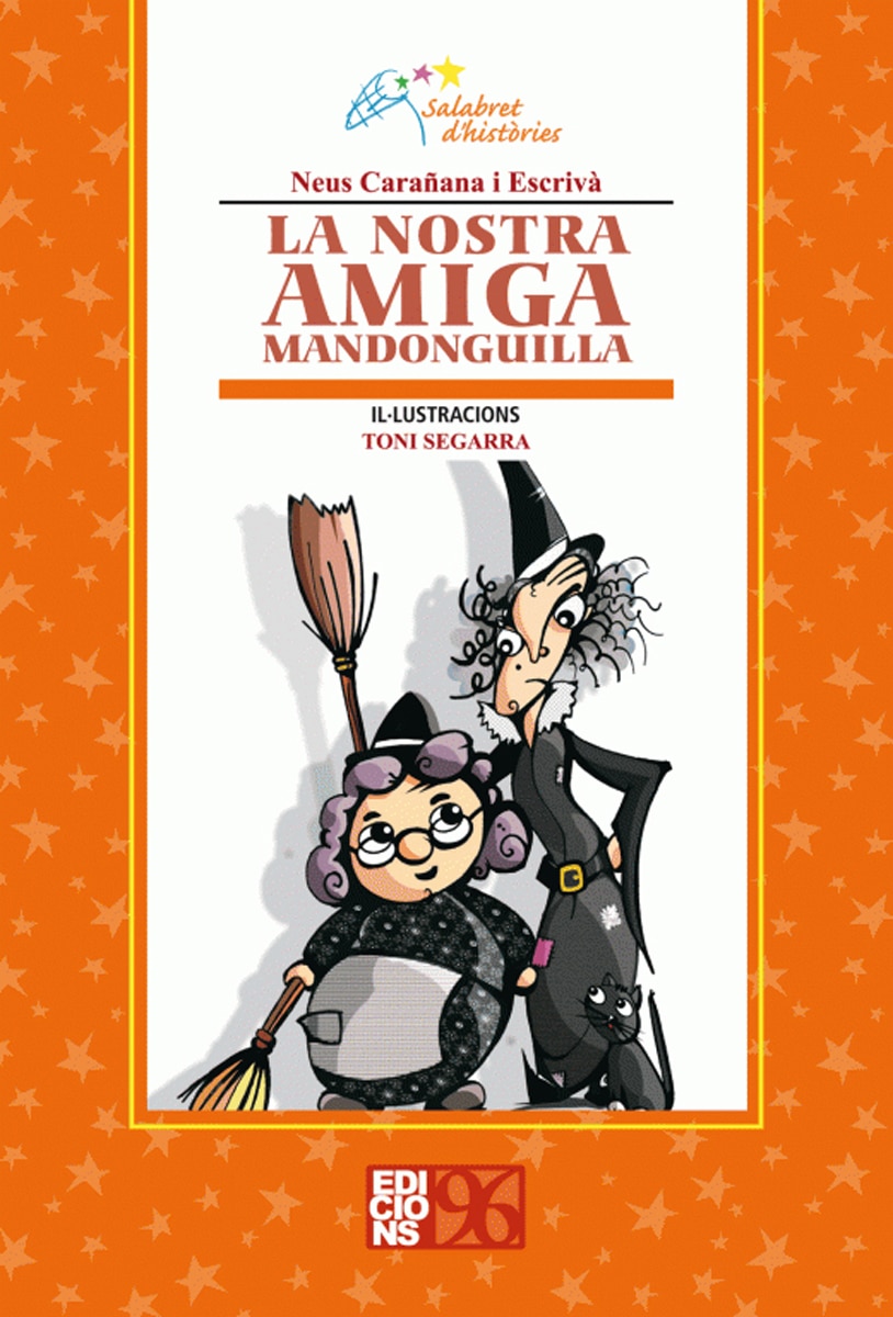 La nostra amiga Mandonguilla (Capa mole) 1