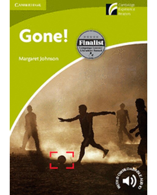 Imagem 0 de Gone! Starter/Beginner (Capa mole)