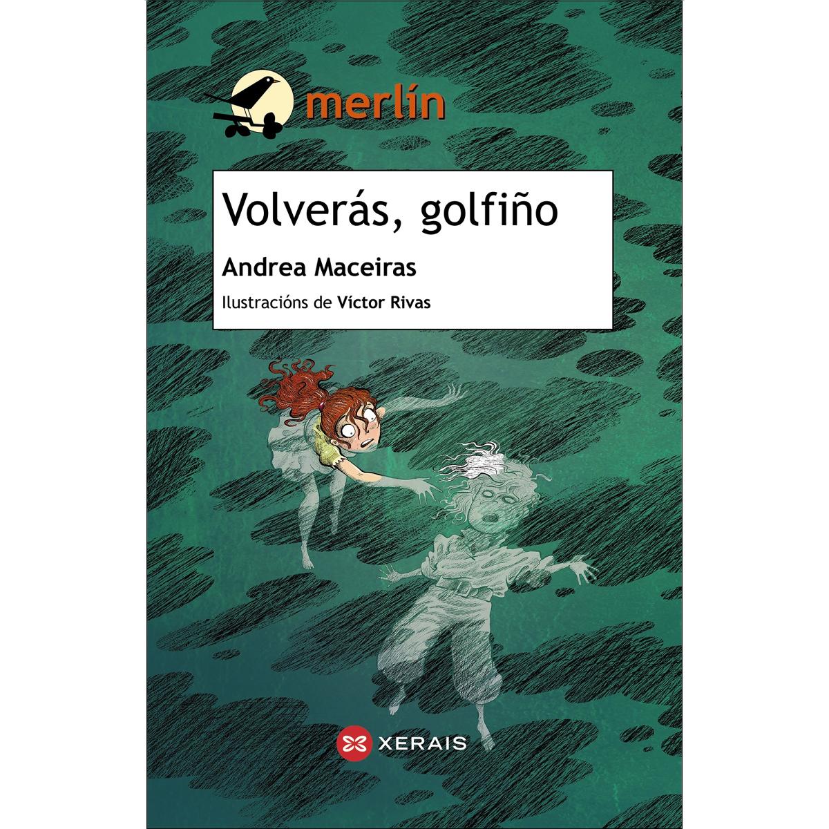 Volverás, golfiño (Capa mole com abas) 1