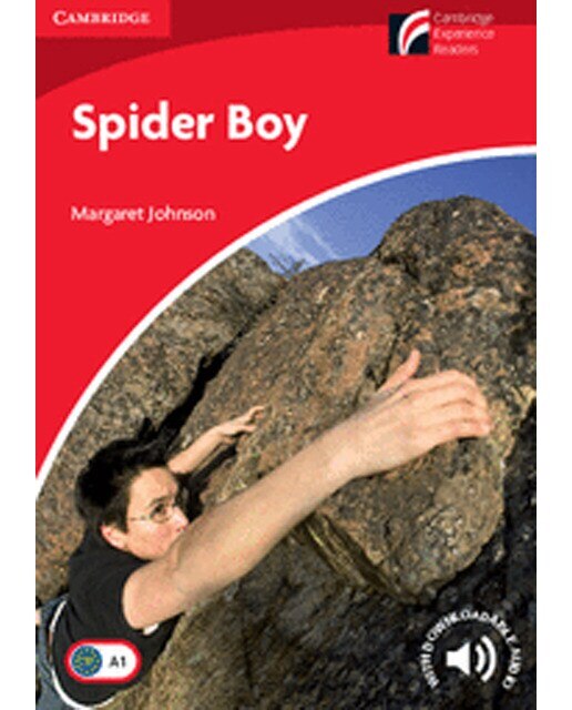 Spider Boy Level 1 Beginner/Elementary (Capa mole) 1