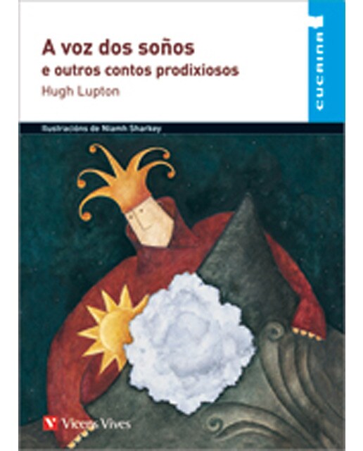 A Voz Dos So-os E Outros Contos Prodixiosos cucai (Capa mole) 1