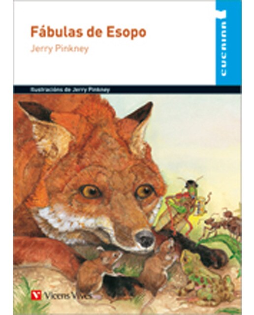 Fabulas De Esopo (cucaina) (Capa mole) 1