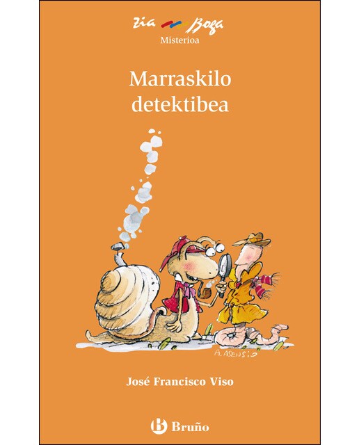 Marraskilo detektibea(Tapa blanda) 1