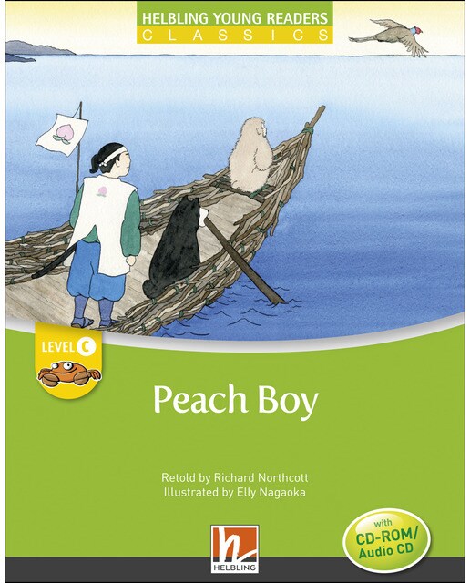 Peach Boy 1