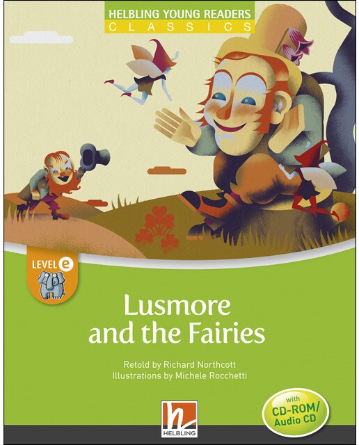 Lusmore And The Fairies 1