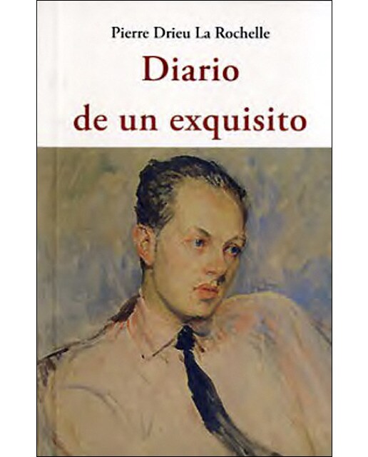 Imagen 0 de DIARIO DE UN EXQUISITO  (Tapa blanda)
