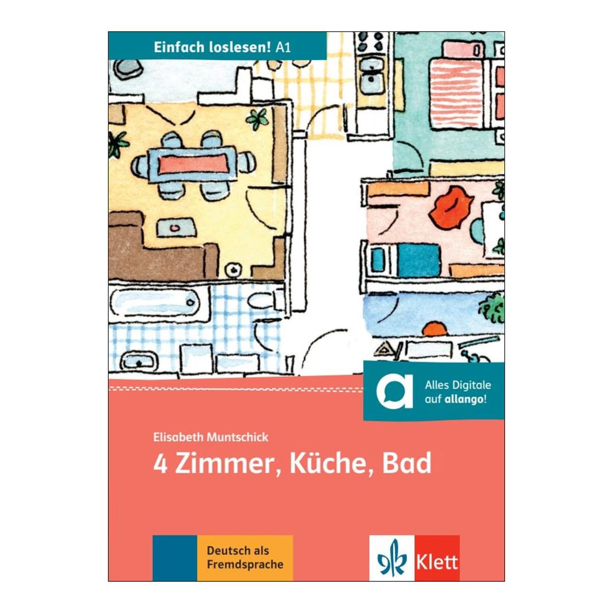 4 Zimmer. Kuche. Bad 1